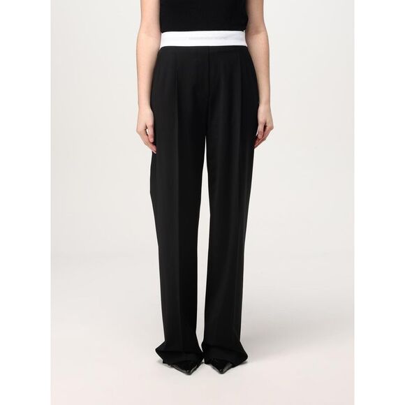Alexander Wang Pants Woman Black